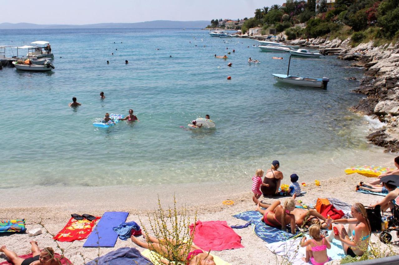 Apartments By The Sea Mavarstica, Ciovo - 12696 Trogir Exterior photo