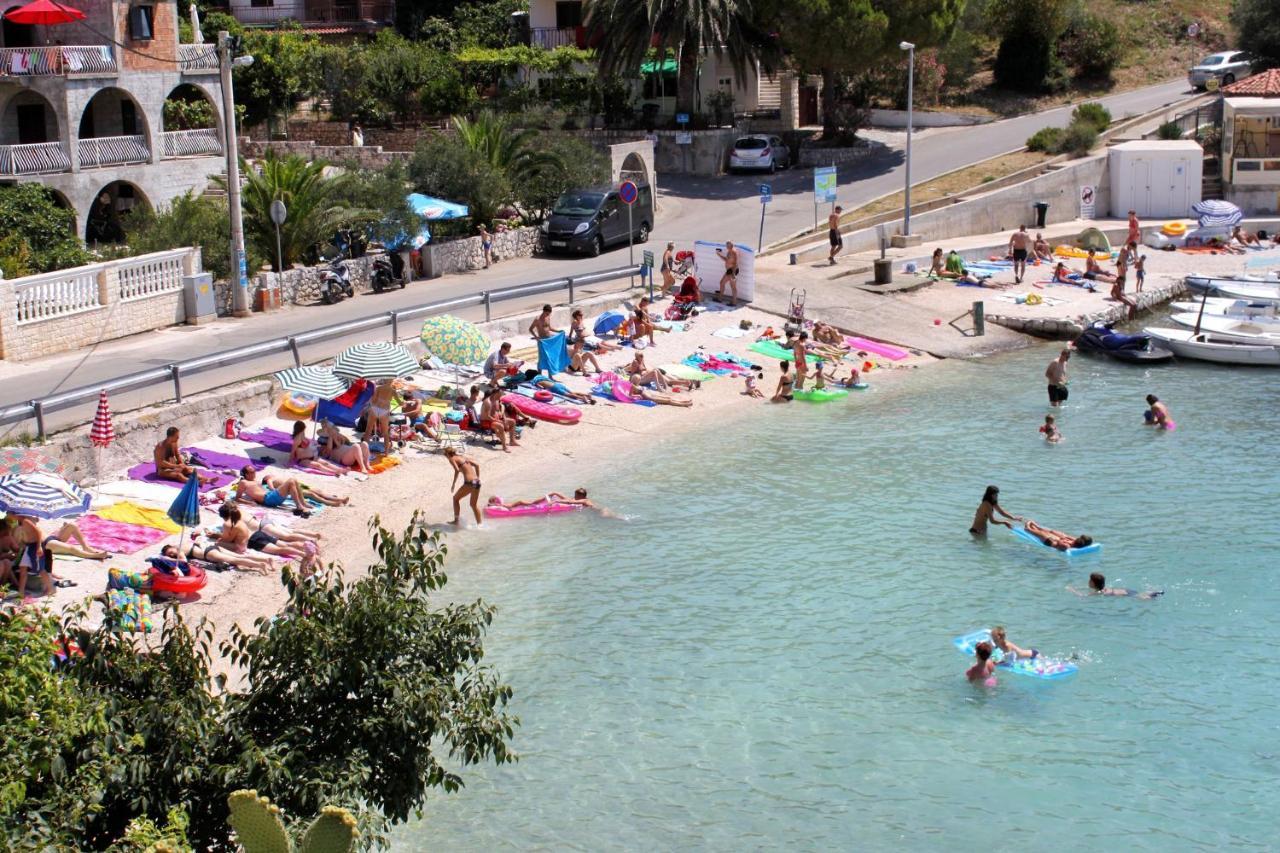 Apartments By The Sea Mavarstica, Ciovo - 12696 Trogir Exterior photo