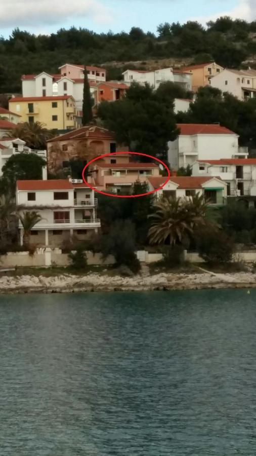 Apartments By The Sea Mavarstica, Ciovo - 12696 Trogir Exterior photo