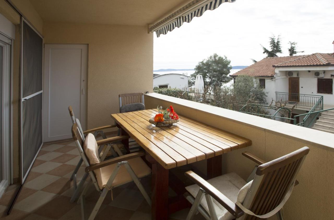 Apartments By The Sea Mavarstica, Ciovo - 12696 Trogir Exterior photo